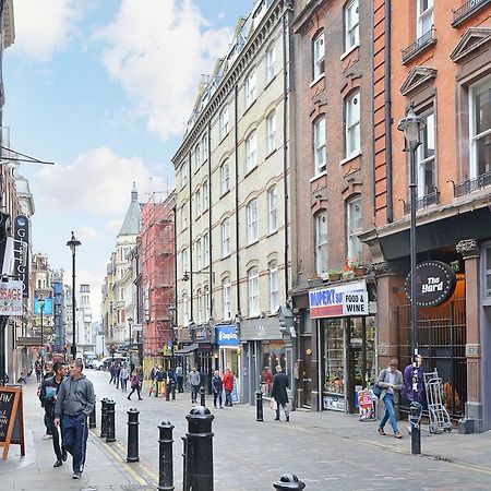 The Soho Mandeville London Exterior photo