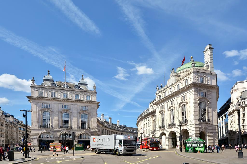 The Soho Mandeville London Exterior photo