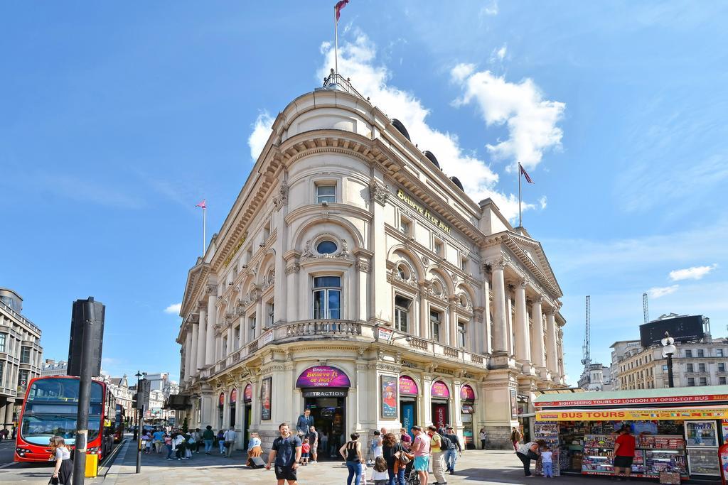 The Soho Mandeville London Exterior photo