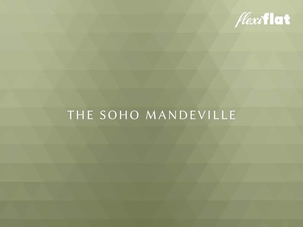 The Soho Mandeville London Room photo