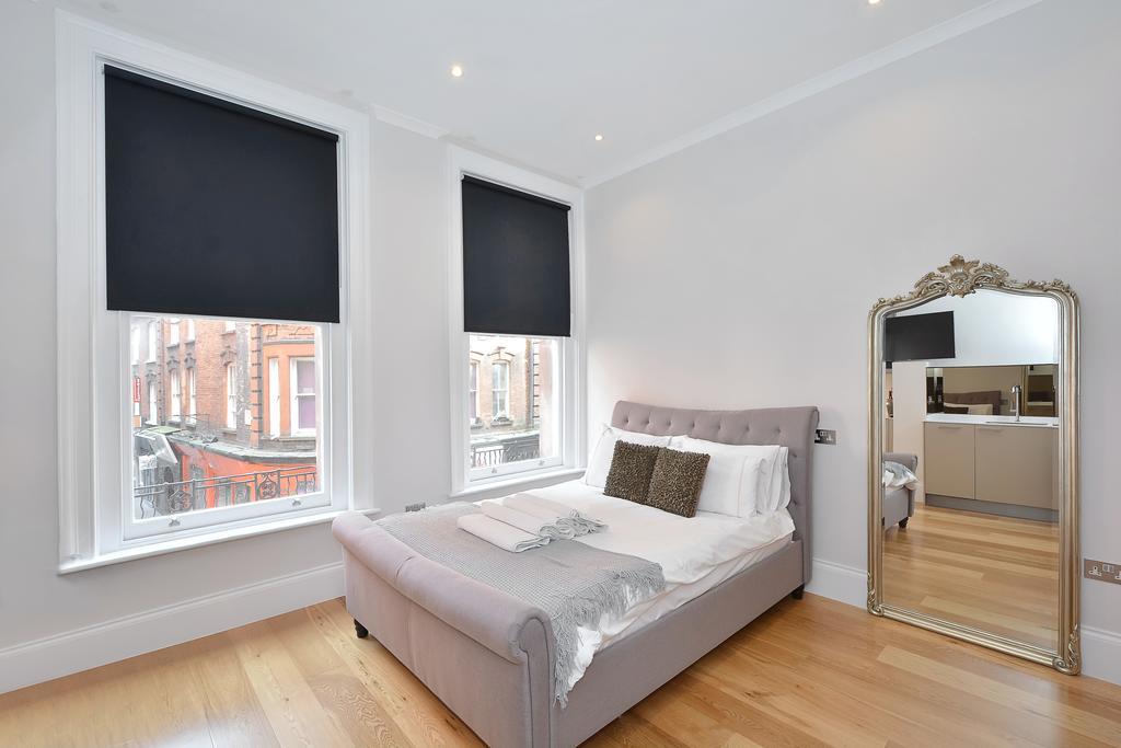 The Soho Mandeville London Room photo
