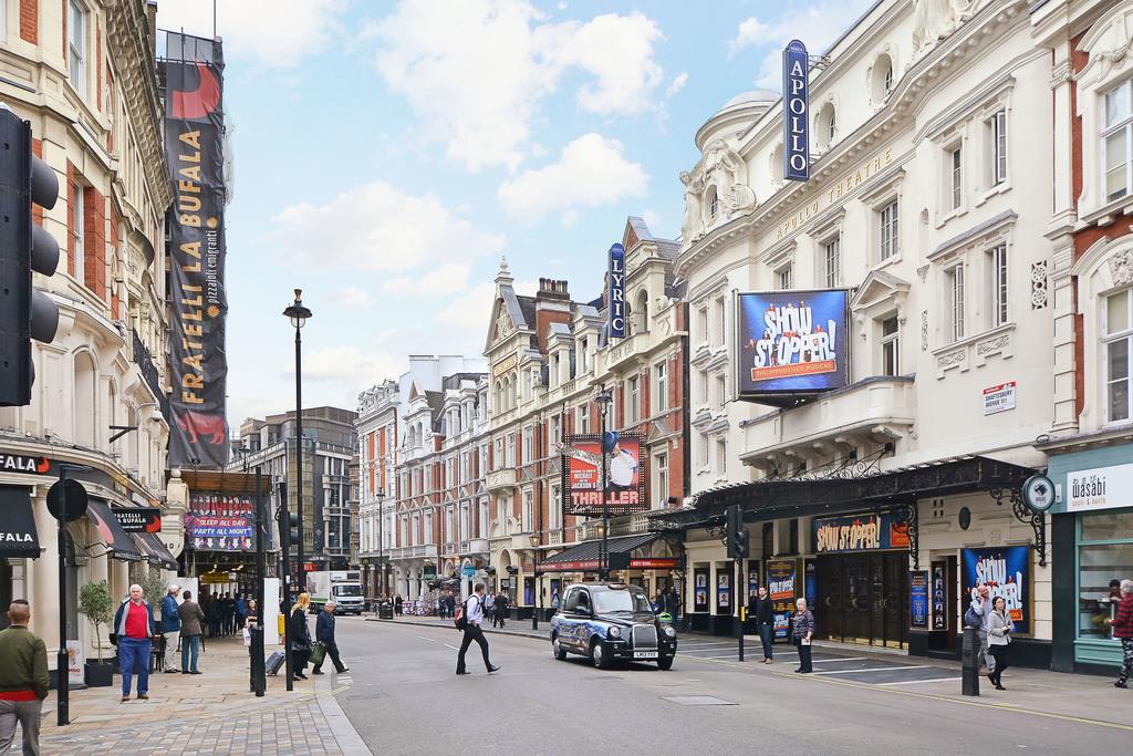 The Soho Mandeville London Exterior photo