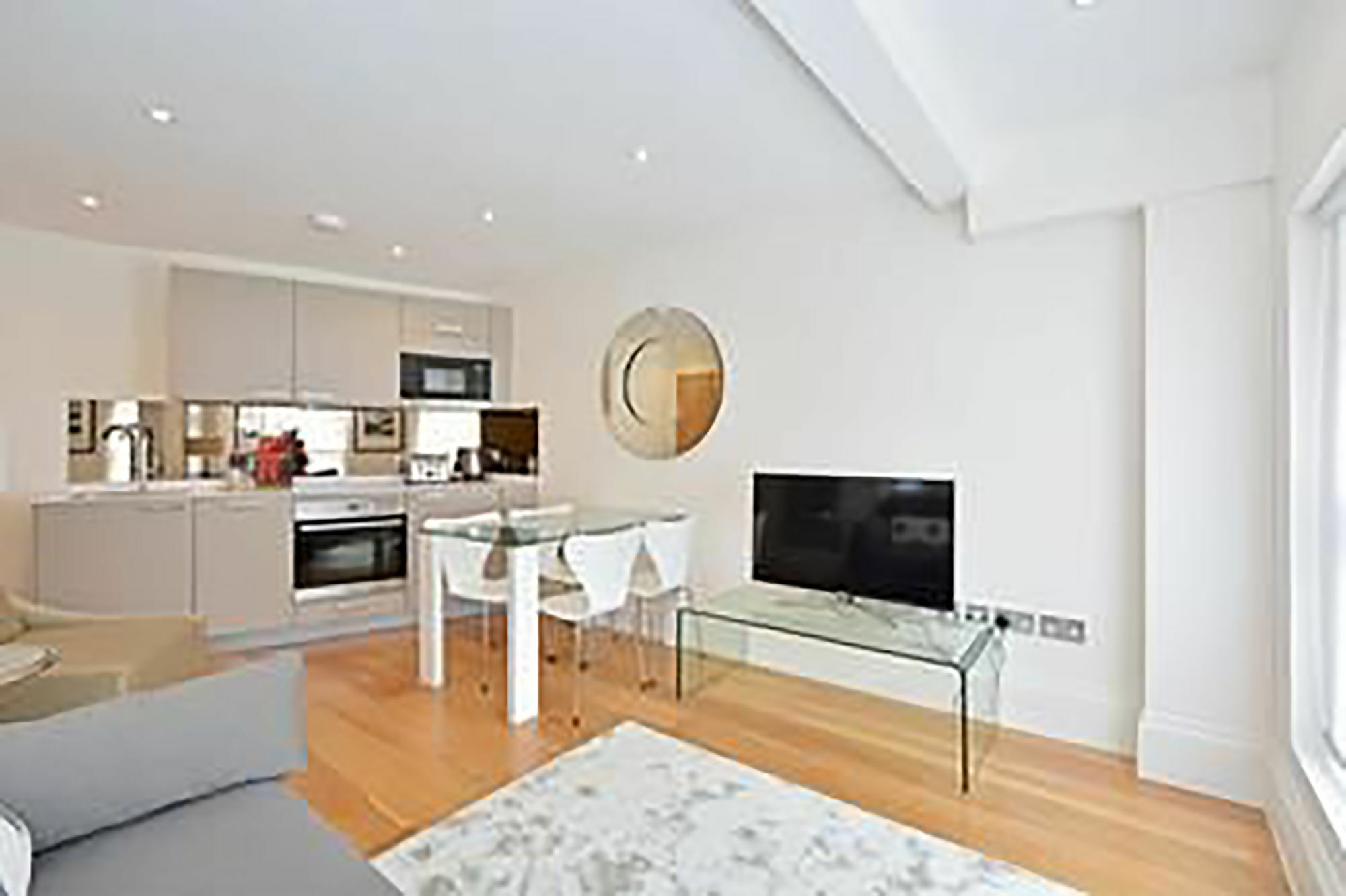 The Soho Mandeville London Exterior photo