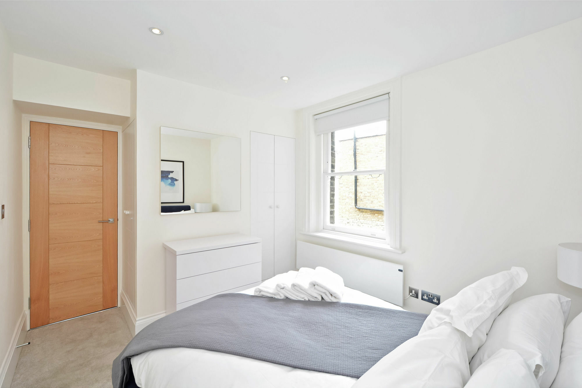 The Soho Mandeville London Exterior photo