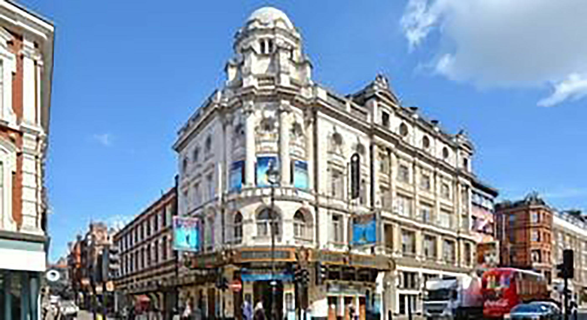 The Soho Mandeville London Exterior photo