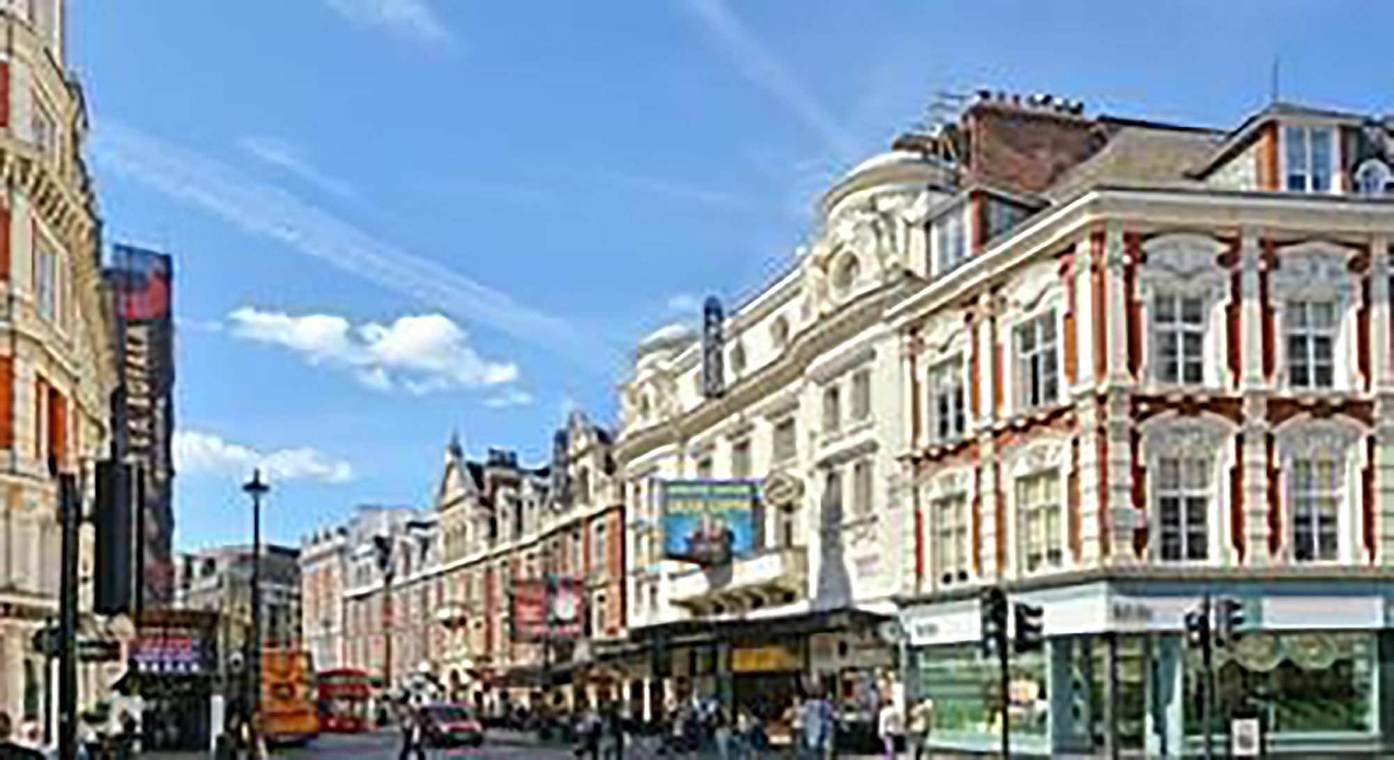 The Soho Mandeville London Exterior photo